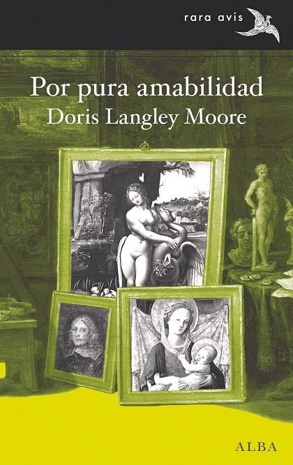 Por pura amabilidad | 9788490658208 | Moore, Doris Langley