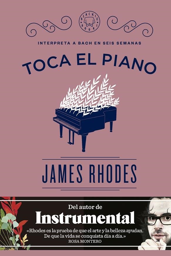 Toca el piano | 9788416290574 | Rhodes, James