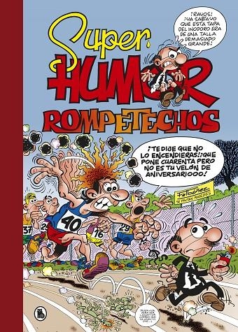 Rompetechos. ¡Vivir para ver! (Súper Humor Mortadelo 37) | 9788402421777 | Ibáñez, Francisco