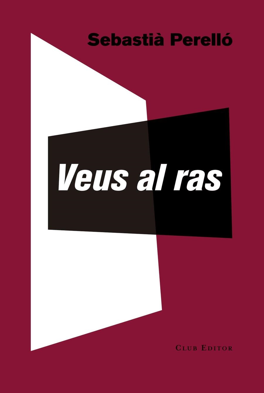 Veus al ras | 9788473291996 | Perelló, Sebastià