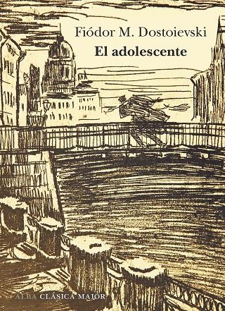 El adolescente | 9788490658185 | Dostoievski, Fiódor M.