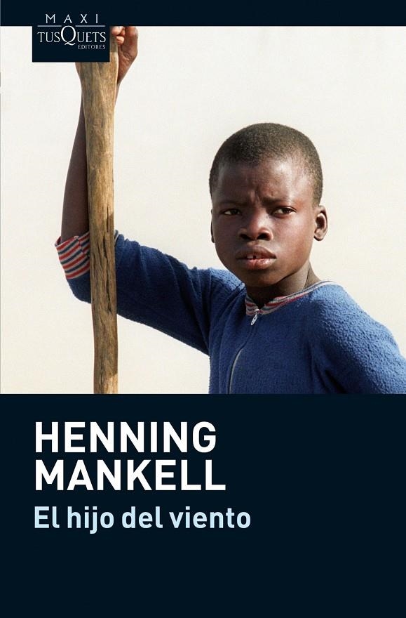 El hijo del viento | 9788483835739 | Mankell, Henning