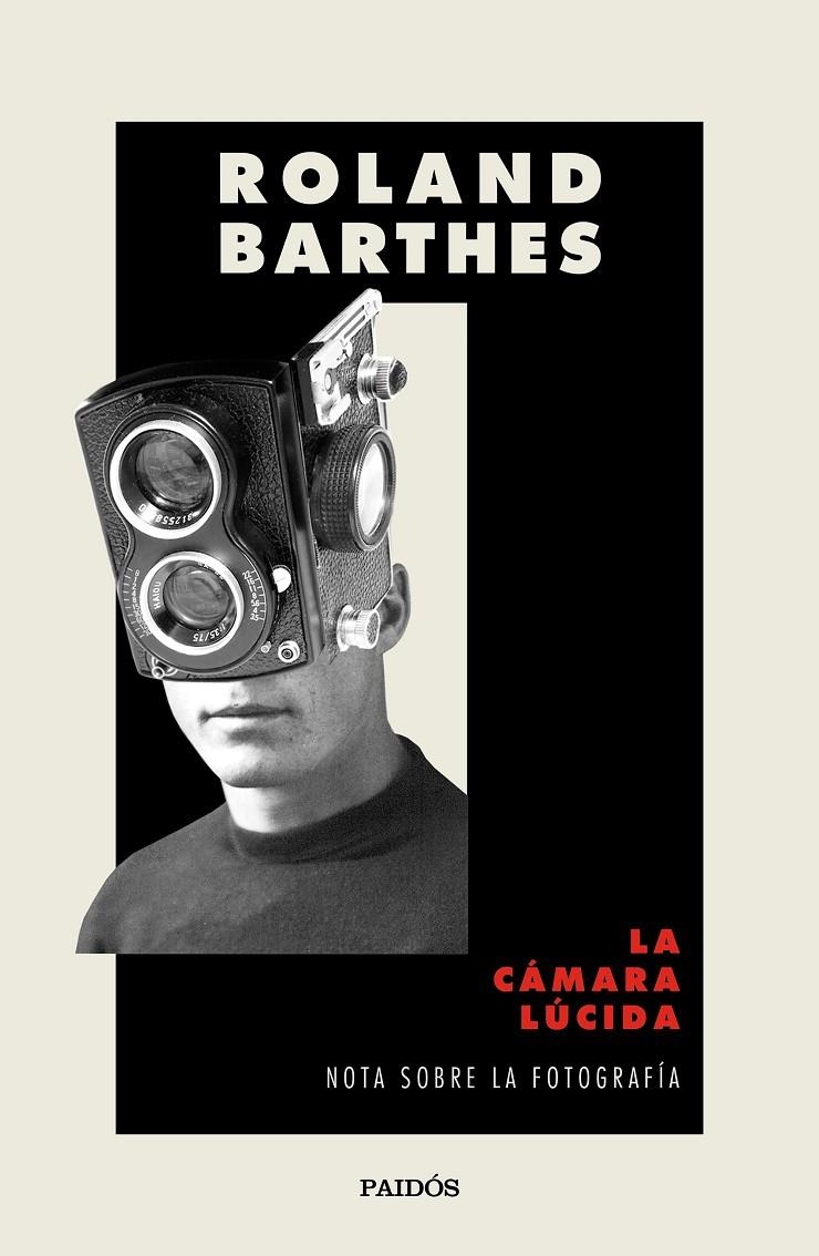 La cámara lúcida | 9788449336850 | Barthes, Roland