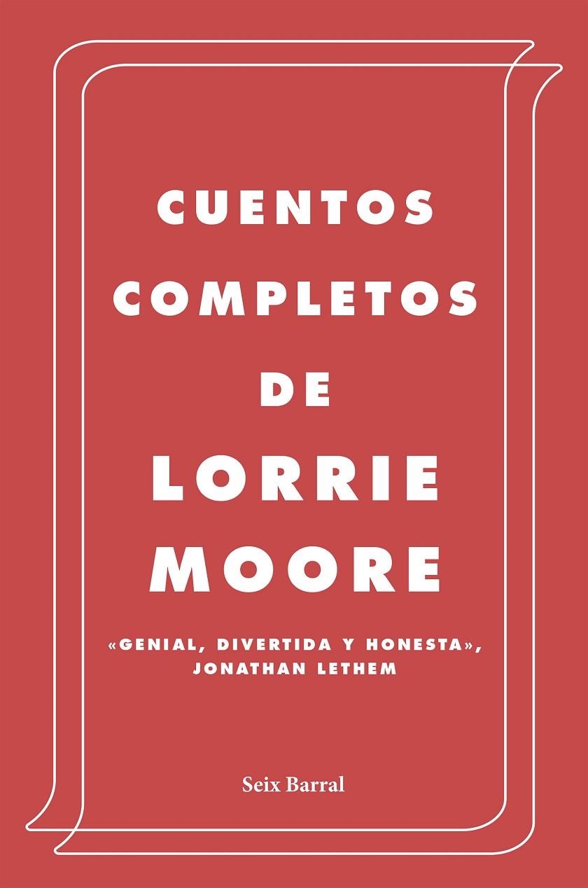 Cuentos completos | 9788432236945 | Moore, Lorrie