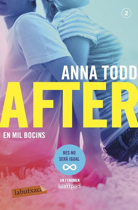 After. En mil bocins (Sèrie After 2) | 9788417420000 | Todd, Anna