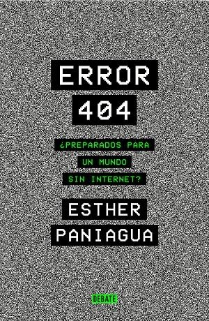 Error 404 | 9788418056062 | Paniagua, Esther