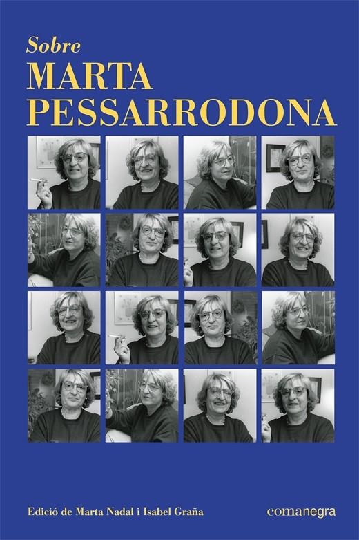 Sobre Marta Pessarrodona | 9788418857072 | en la P a assaig