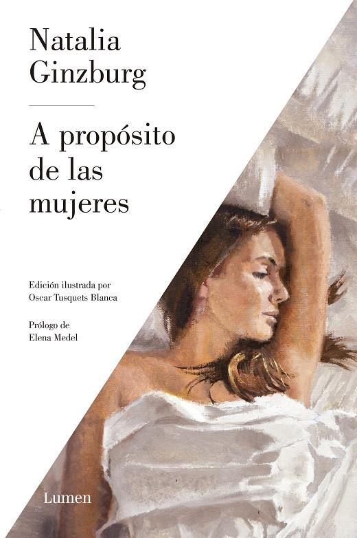 A propósito de las mujeres | 9788426410665 | Ginzburg, Natalia