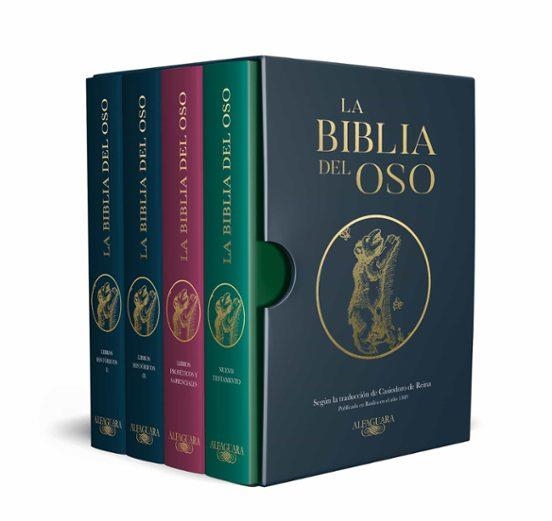 La Biblia del Oso | 9788420479712 | de Reina, Casiodoro