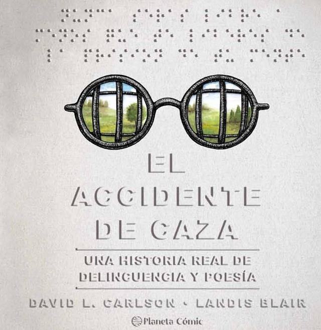 El accidente de caza | 9788491749257 | Carlson, David/Blair, Landis