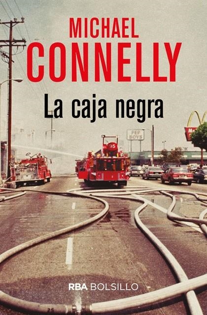 La caja negra | 9788491870470 | CONNELLY , MICHAEL