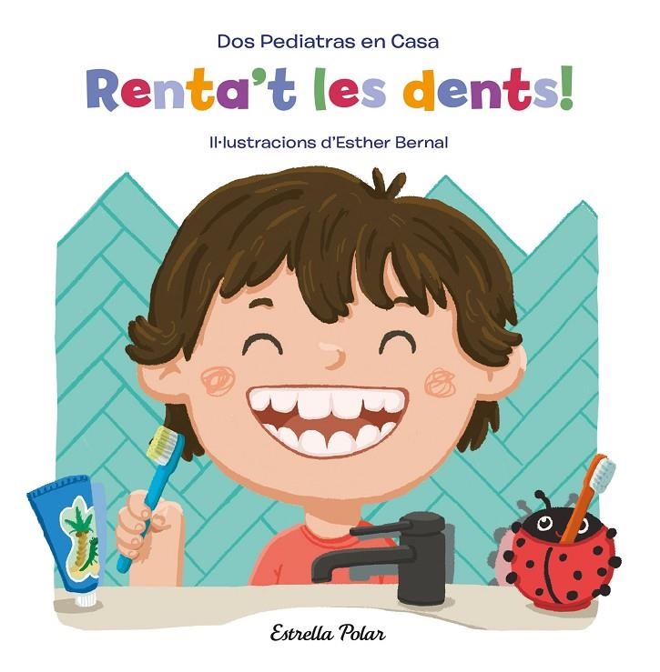 Renta't les dents! | 9788413890418 | Blanco, Elena/Oñoro, Gonzalo/Bernal, Esther