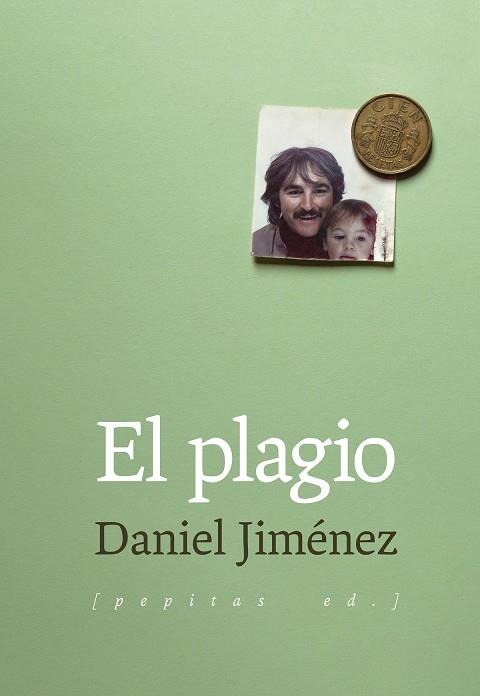 El plagio | 9788417386306 | Jiménez, Daniel