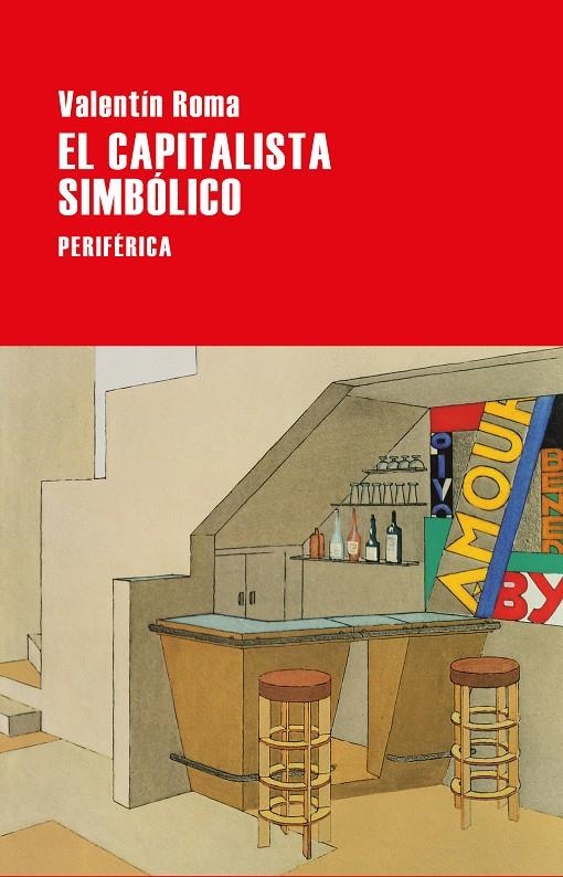 El capitalista simbólico | 9788418838187 | Roma, Valentín