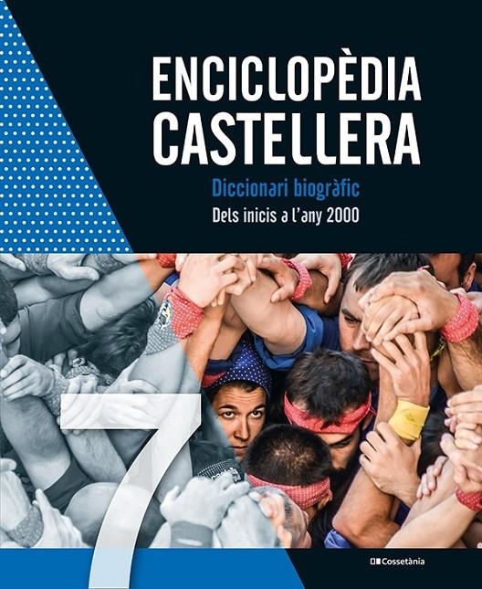 Enciclopèdia Castellera. Diccionari biogràfic | 9788413560984 | autors, Diversos