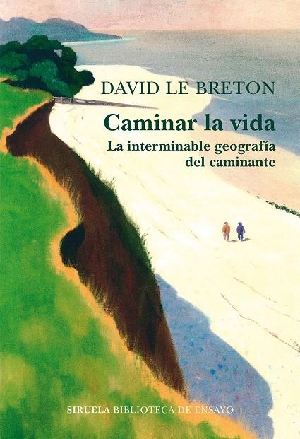 Caminar la vida | 9788418859809 | Le Breton, David