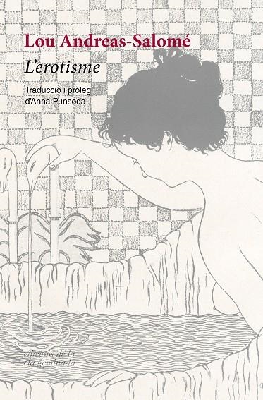 L'erotisme | 9788412452716 | Andreas-Salomé, Lou