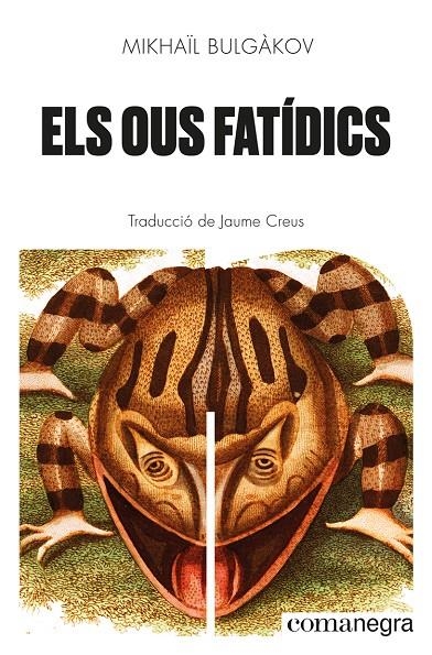 Els ous fatídics | 9788418857447 | Bulgàkov, Mikhaïl