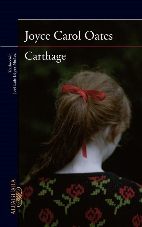 Carthage | 9788420417202 | Oates, Joyce Carol