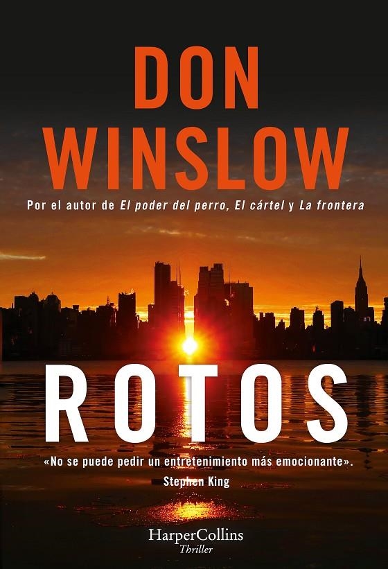 Rotos | 9788491394723 | Winslow, Don