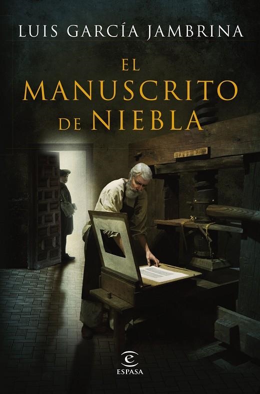 El manuscrito de niebla | 9788467063578 | García Jambrina, Luis