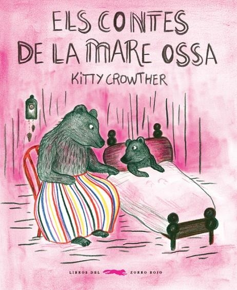 Els contes de la Mare Ossa | 9788494674396 | Crowther Crowther, Kitty