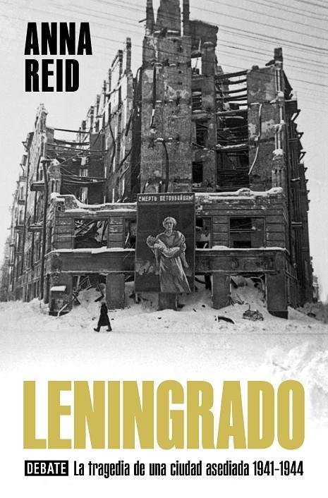 Leningrado | 9788418619373 | Reid, Anna