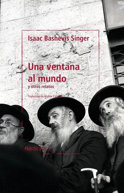 Una ventana al mundo | 9788418930461 | Bashevis Singer, Isaac