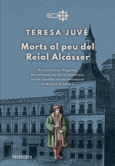 Morts al peu del Reial Alcàsser | 9788412293074 | Juvé Acero, Teresa