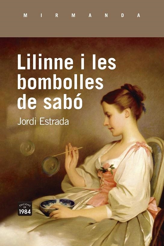 Lilinne i les bombolles de sabó | 9788418858062 | Estrada Carbonell, Jordi