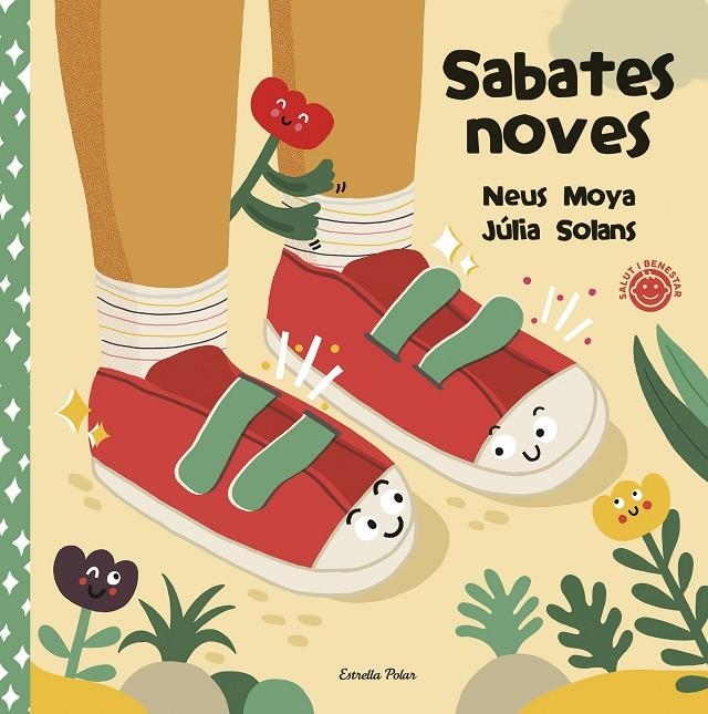 Sabates noves | 9788413890784 | Moya Arasa, Neus/Solans, Júlia