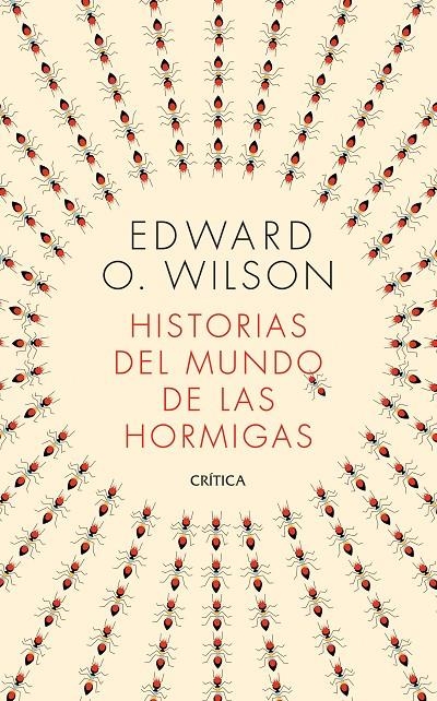 Historias del mundo de las hormigas | 9788491993650 | Wilson, Edward O.