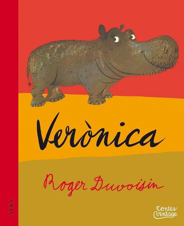 Verònica | 9788490654699 | Duvoisin, Roger