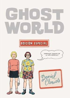 Ghost World : Edición especial | 9788478339631 | Clowes, Daniel