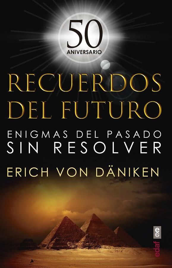 Recuerdos del futuro | 9788441440098 | von Däniken, Erich