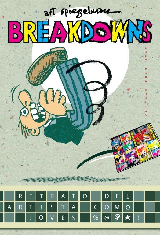 Breakdowns | 9788439721611 | Spiegelman, Art