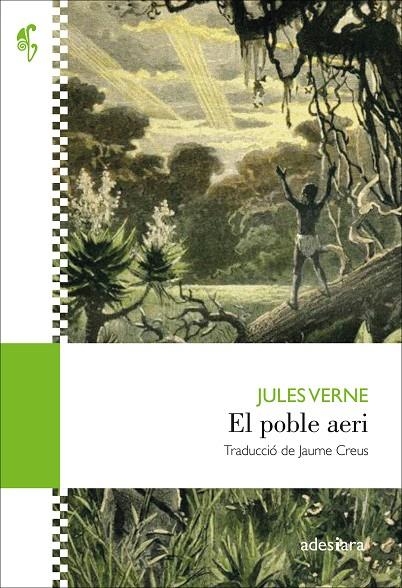 El poble aeri | 9788416948796 | Verne, Jules