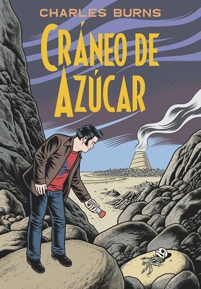 Cráneo de azúcar | 9788416195213 | Burns, Charles