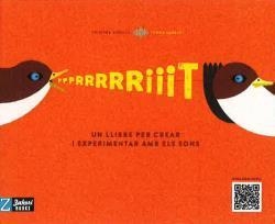 PRRRRRIIIT - CATALÀ | 9788418830129 | CUBELLS, CRISTINA