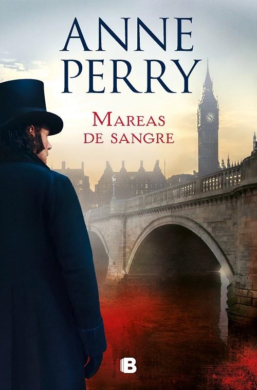 Mareas de sangre (Detective William Monk 24) | 9788466670463 | Perry, Anne