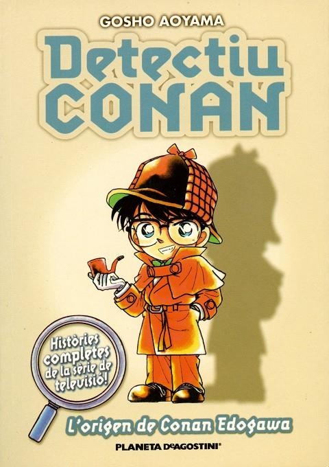 Detectiu Conan nº 01/08 L'origen | 9788467411065 | Aoyama, Gosho