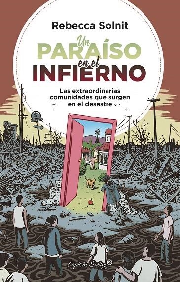 Un paraiso en el infierno | 9788412232493 | Solnit, Rebecca