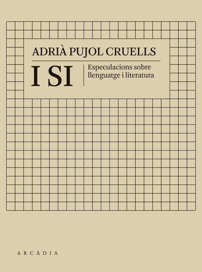 I si | 9788412373196 | Pujol Cruells, Adrià