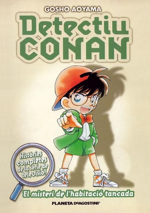 Detectiu Conan nº 03/08 El misteri de l'habitació tancada | 9788467412406 | Aoyama, Gosho