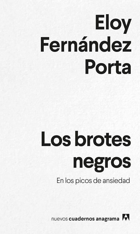 Los brotes negros | 9788433916600 | Fernández Porta, Eloy