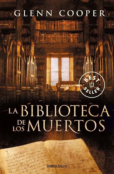 La biblioteca de los muertos (La biblioteca de los muertos 1) | 9788499088341 | Cooper, Glenn