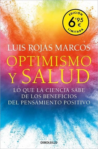 Optimismo y salud (edición limitada a un precio especial) | 9788466361170 | Rojas Marcos, Luis