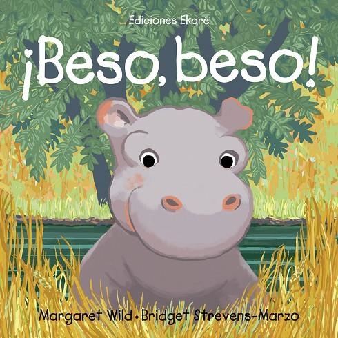 Beso, beso! | 9788412416640 | Margaret Wild