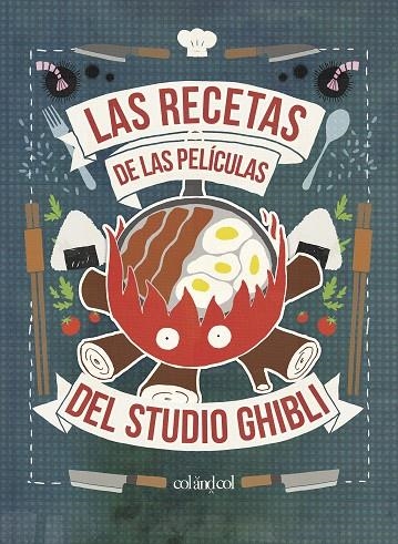 Las recetas de las películas del Studio Ghibli | 9788412033458 | Vo, Minh-Tri