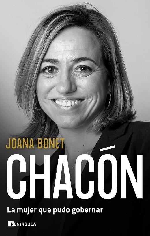 Chacón. La mujer que pudo gobernar | 9788411000567 | Bonet, Joana